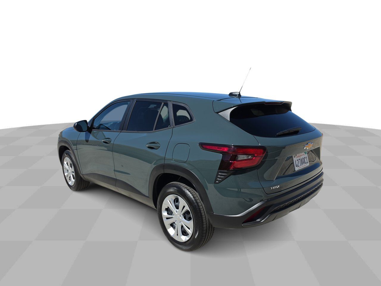 Used 2026 Chevrolet Trax LS FWD image 6