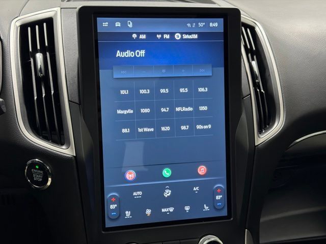 Used 2024 Ford Edge ST-Line AWD/4WD image 25