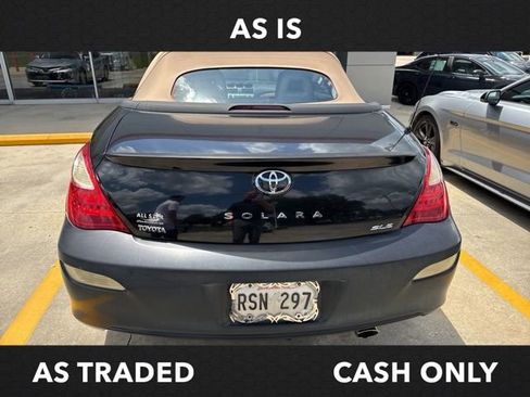 Used 2008 Toyota Solara SLE image 4