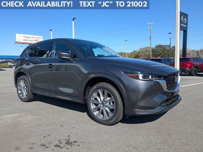 New 2025 MAZDA CX-5 AWD 2.5 S w/ Premium Plus Pkg