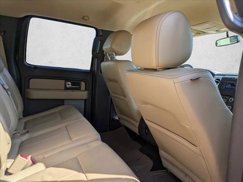 Used 2014 Ford F150 XLT w/ Equipment Group 302A Luxury image 25