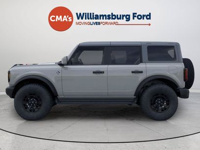 New 2026 Ford Bronco Outer Banks w/ Sasquatch Package