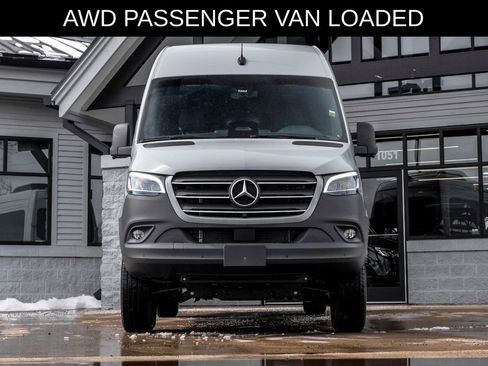 Used 2026 Mercedes-Benz Sprinter 2500 image 5