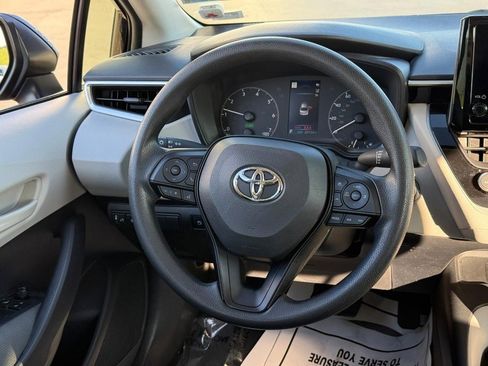 Certified 2025 Toyota Corolla LE w/ LE Premium Package image 13