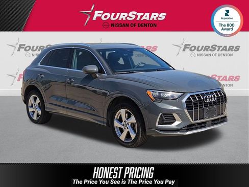 Used 2020 Audi Q3 2.0T Premium w/ Convenience Package image 1