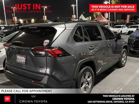 Used 2023 Toyota RAV4 XLE w/ Convenience Package FWD image 1