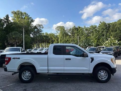 Used 2021 Ford F150 XL w/ Equipment Group 101A High AWD/4WD image 6