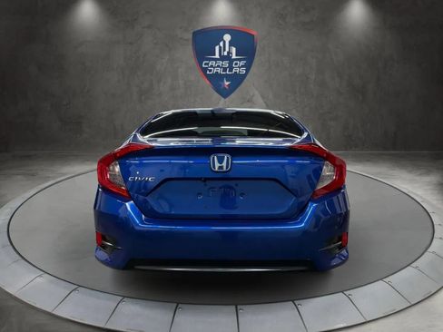Used 2017 Honda Civic LX image 4