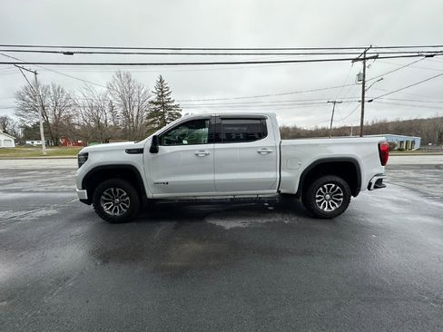 Certified 2023 GMC Sierra 1500 AT4 w/ AT4 Premium Package image 14