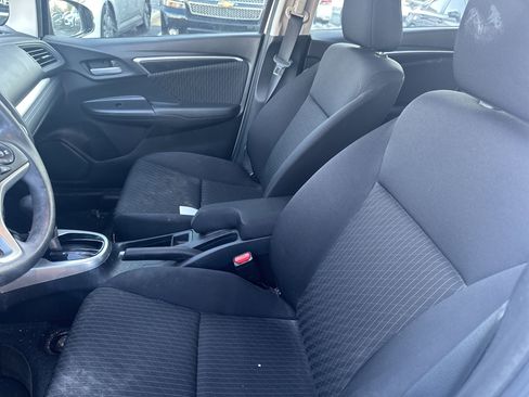 Certified 2019 Honda Fit EX image 10