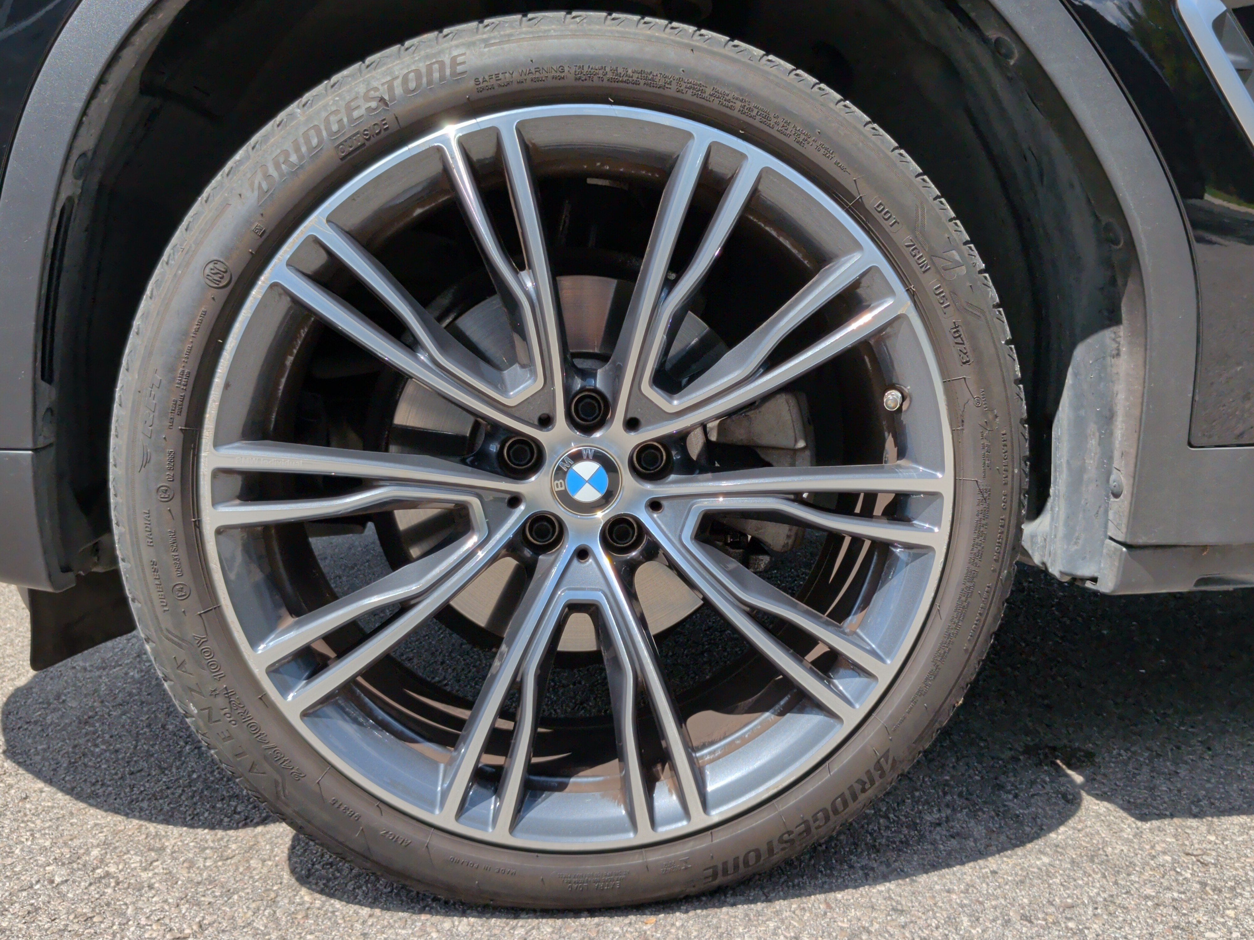 Certified 2024 BMW X3 xDrive30i w/ Premium Package AWD/4WD image 14