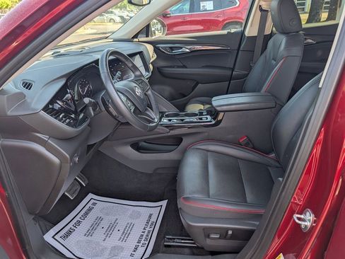 Used 2022 Buick Envision Essence w/ Sport Touring Package FWD image 13
