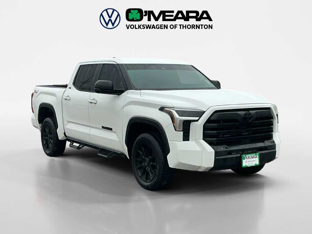 Used 2024 Toyota Tundra SR5 w/ SR5 Premium Package AWD/4WD image 7