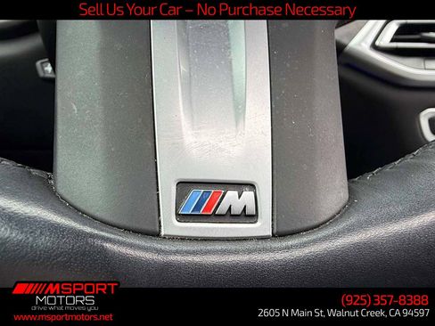 Used 2023 BMW X5 xDrive40i w/ M Sport Package AWD/4WD image 27