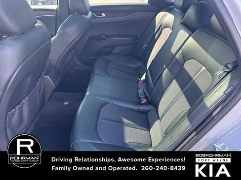 Certified 2022 Kia K5 GT-Line w/ GT-Line Awd Premium Package image 11