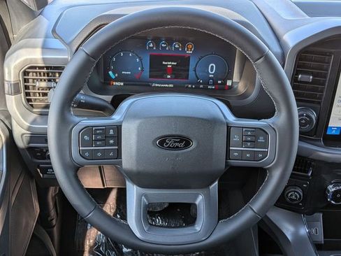 New 2026 Ford F150 XLT w/ Equipment Group 302A MID image 19