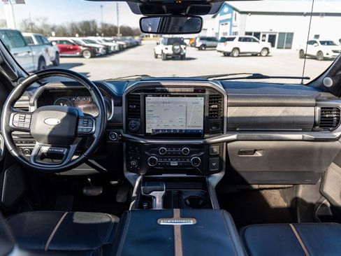 Used 2021 Ford F150 Platinum w/ Equipment Group 701A High image 13