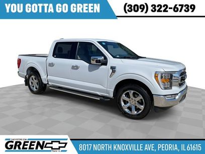 Used 2022 Ford F150 XLT w/ Equipment Group 302A High