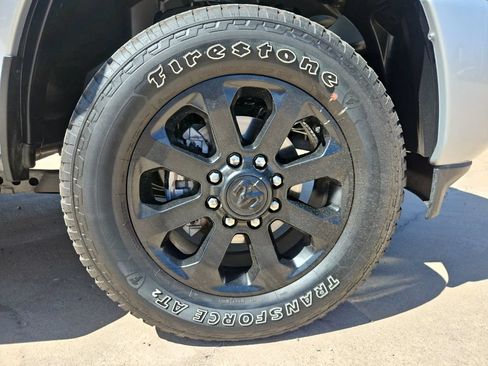 Used 2026 RAM 2500 Big Horn AWD/4WD image 10