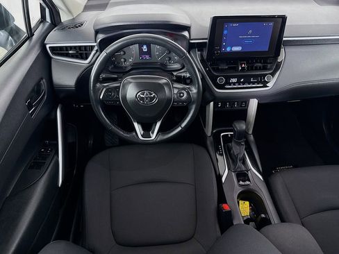 Used 2025 Toyota Corolla Cross LE AWD/4WD image 23