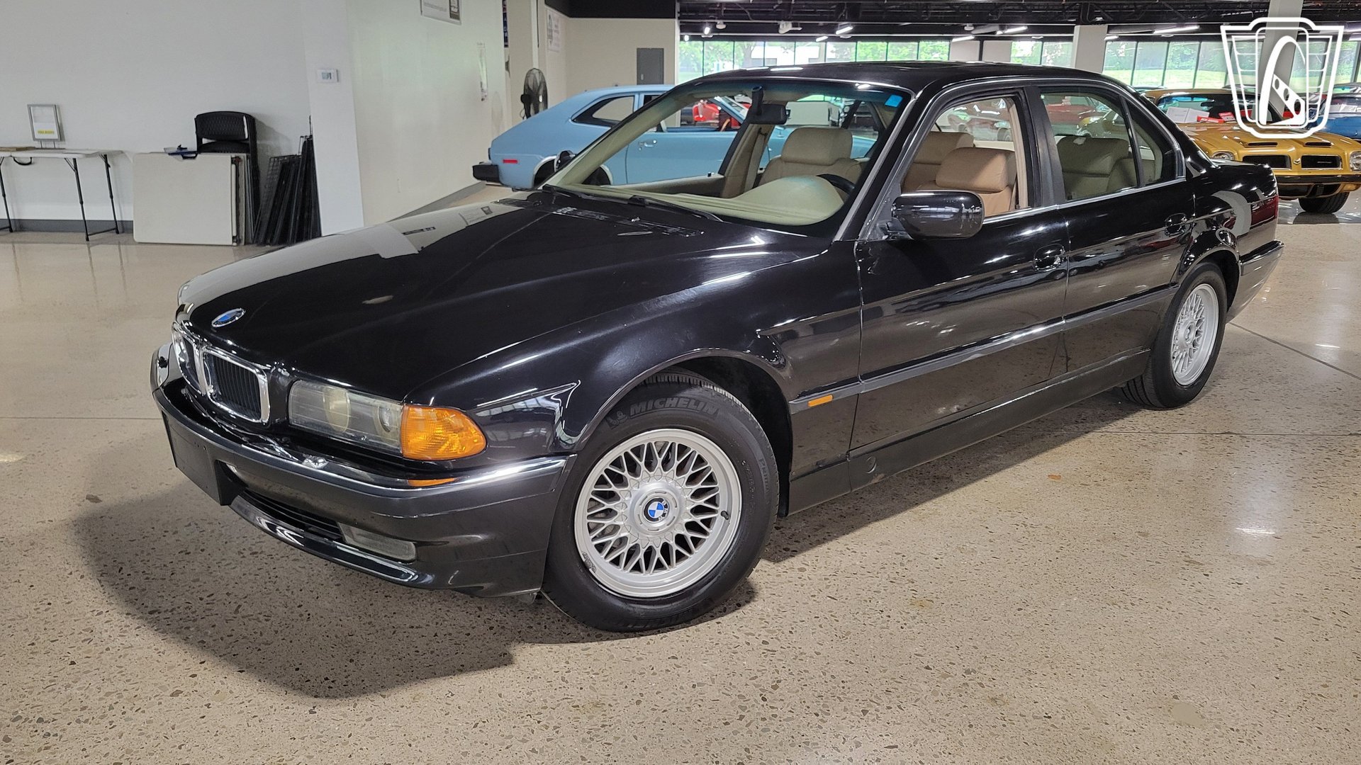 Used 1997 BMW 740i RWD image 22