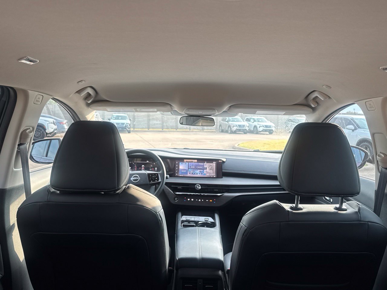 Certified 2025 Nissan Murano SV FWD image 35
