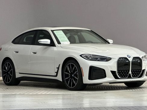 Certified 2023 BMW i4 eDrive40 w/ M Sport Package image 6