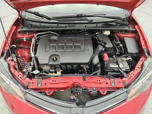 Used 2017 Toyota Corolla LE FWD image 16