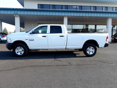 Used 2016 RAM 2500 Tradesman w/ Protection Group image 2