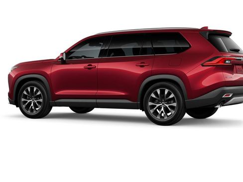 New 2026 Toyota Grand Highlander MAX Limited image 5