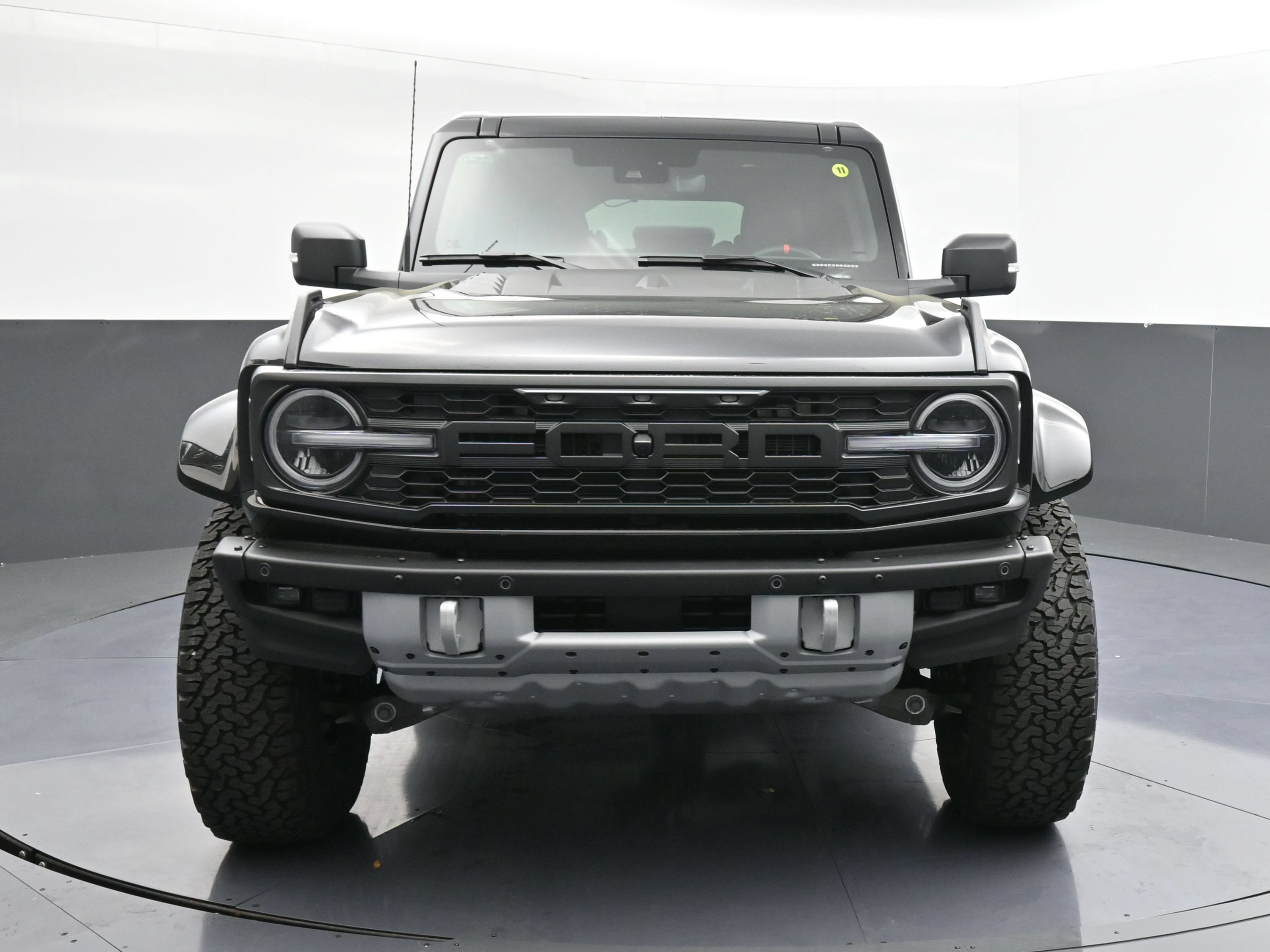 Used 2026 Ford Bronco Raptor AWD/4WD image 2