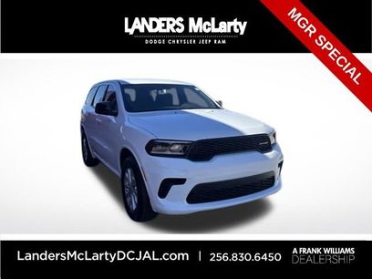 Used 2026 Dodge Durango GT