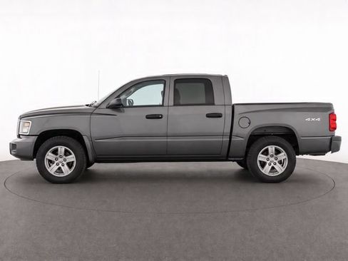 Used 2008 Dodge Dakota Big Horn AWD/4WD image 4