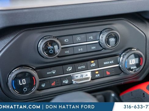 New 2026 Ford Bronco Outer Banks w/ Sasquatch Package AWD/4WD image 10