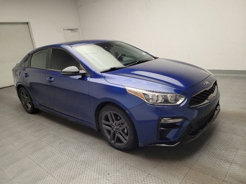 Used 2021 Kia Forte GT-Line w/ GT-Line Premium Package FWD image 13