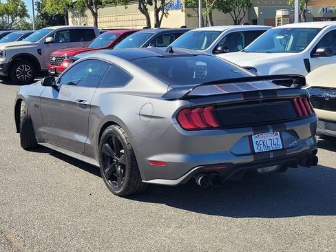 Certified 2023 Ford Mustang GT w/ Mustang Nite Pony Package RWD image 5