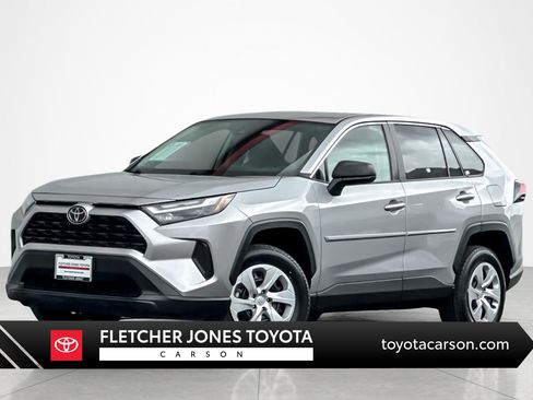 Used 2023 Toyota RAV4 LE AWD/4WD image 1