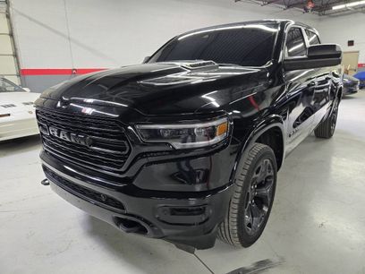 Used 2020 RAM 1500 Limited w/ Black Appearance Package