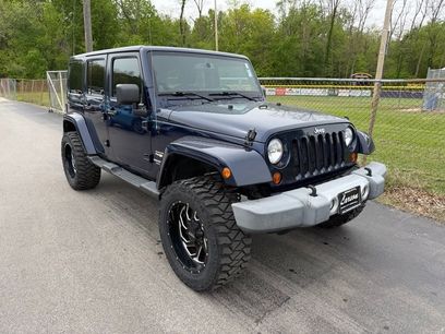Used 2013 Jeep Wrangler Unlimited Sahara w/ Connectivity Group