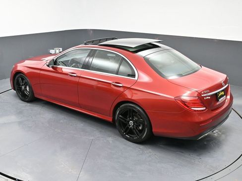 Used 2020 Mercedes-Benz E 350 4MATIC Sedan w/ Premium Package image 48