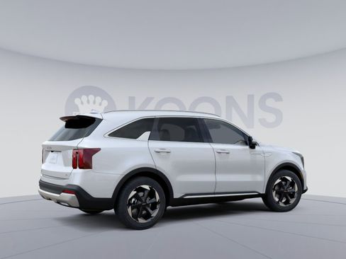 New 2026 Kia Sorento EX image 8
