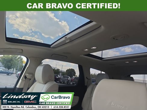 Certified 2022 Buick Enclave Avenir w/ LPO, Floor Liner Package image 18