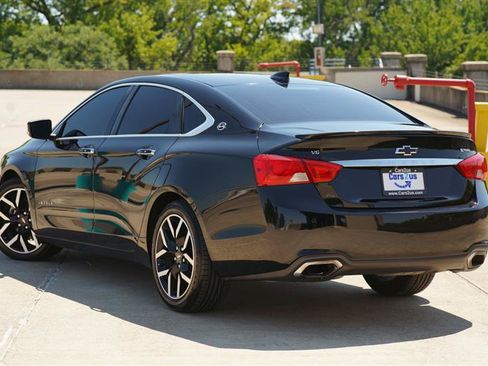 Used 2017 Chevrolet Impala Premier FWD image 3