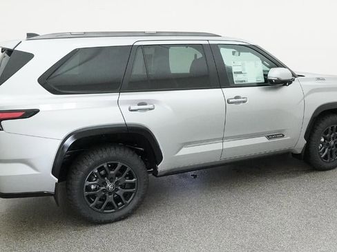 New 2026 Toyota Sequoia Platinum AWD/4WD image 10