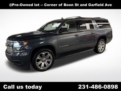 Used 2020 Chevrolet Suburban LT