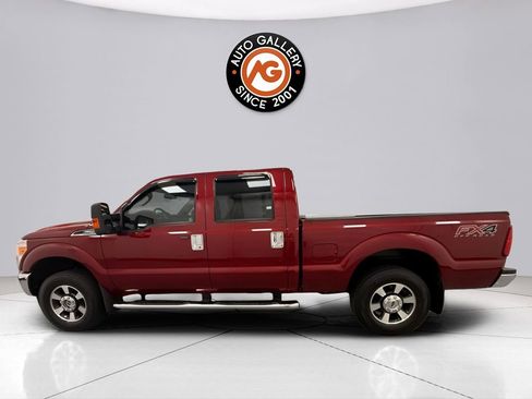 Used 2016 Ford F250 Lariat w/ Lariat Interior Package AWD/4WD image 6
