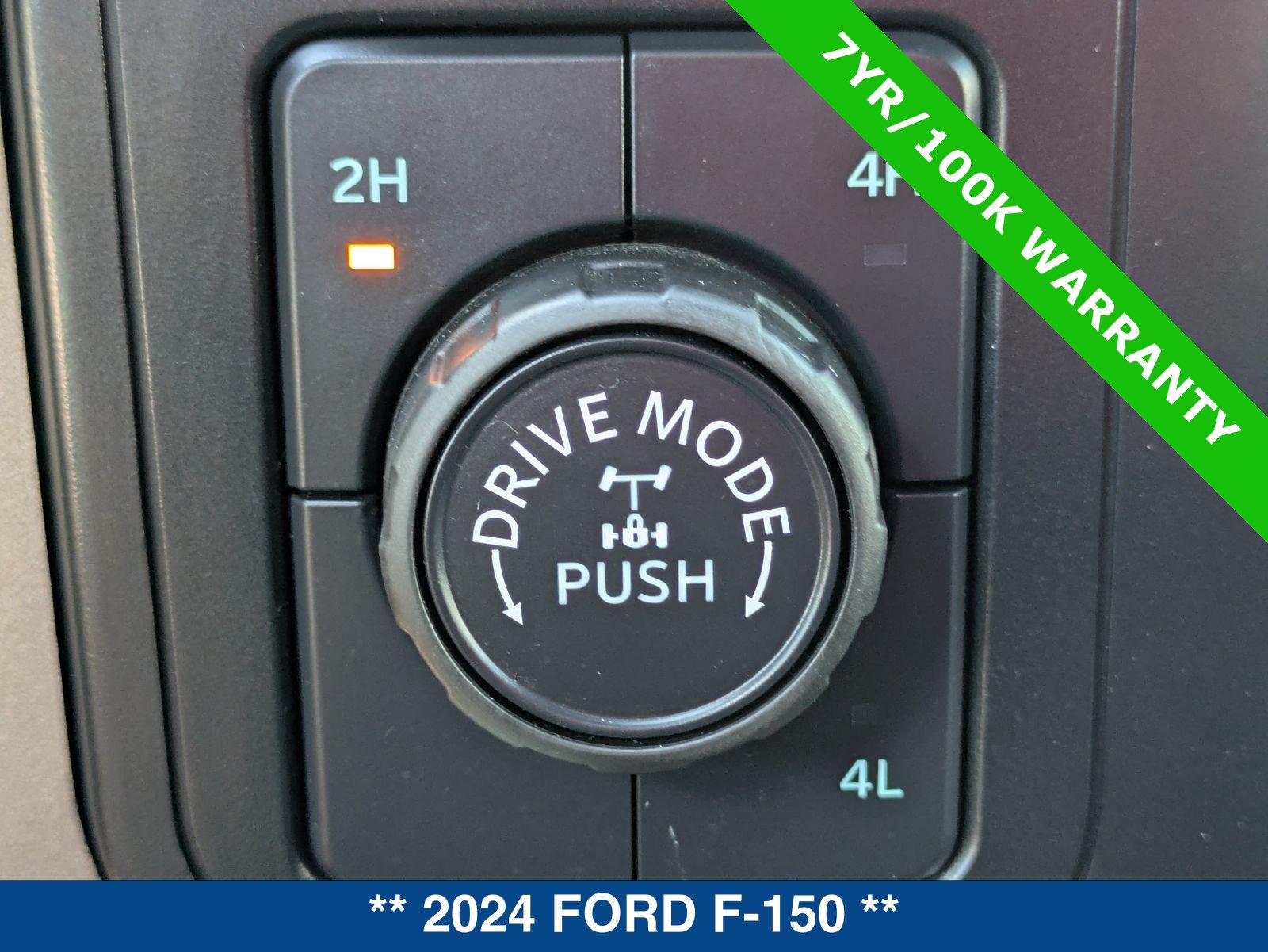 Used 2024 Ford F150 STX w/ Equipment Group 201A FX4 AWD/4WD image 33