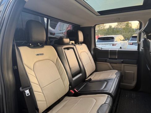 Used 2021 Ford F350 Limited w/ FX4 Off-Road Package AWD/4WD image 19
