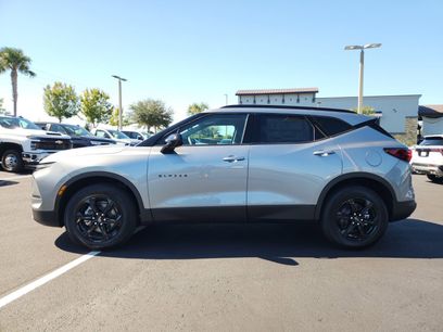 New 2025 Chevrolet Blazer LT w/ Midnight/Sport Edition