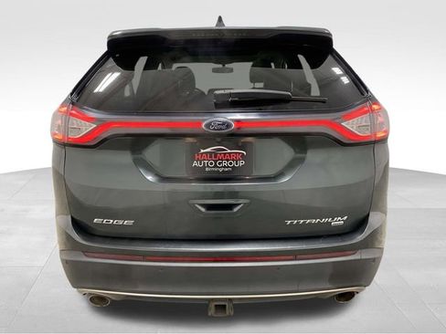 Used 2015 Ford Edge Titanium w/ Equipment Group 301A image 3